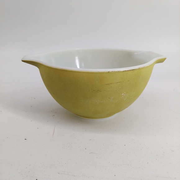 Pyrex Dining Vintage Pyrex Cinderella Mixing Bowl 44 12 Pt